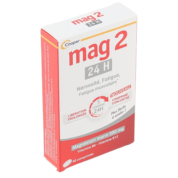 [844FgT8204686] Mag 2 24h comprimés