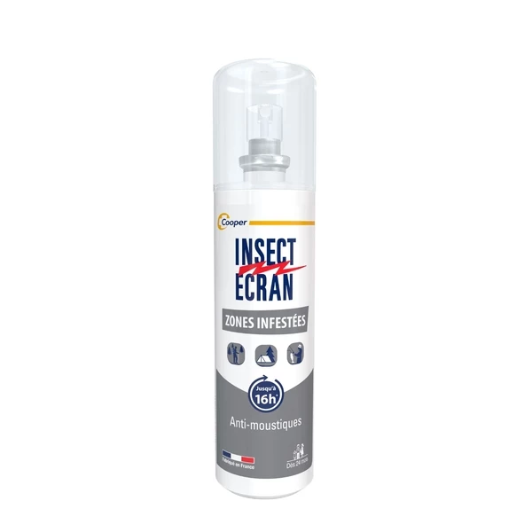 [844FgT8204706] Insect Ecran Zones Infestées répulsif