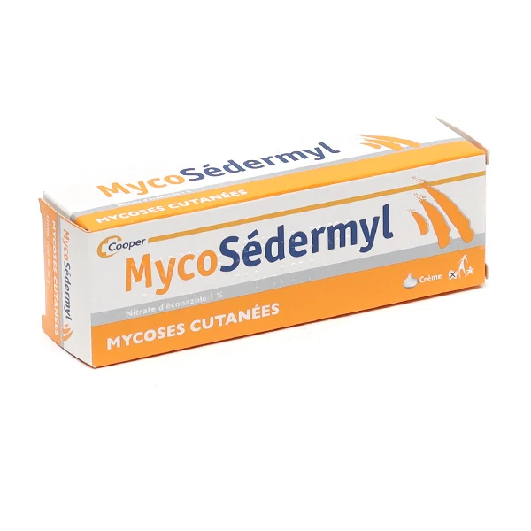 [844FgT8204708] MycoSédermyl crème mycose