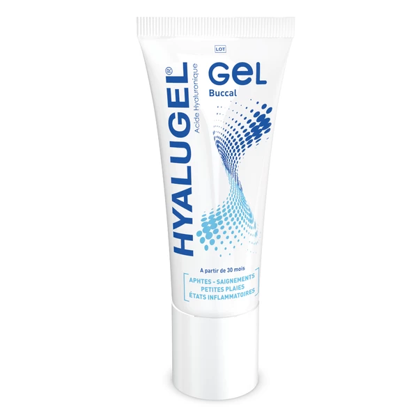 [844FgT8204749] Hyalugel gel buccal
