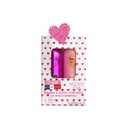 Coffre Duo Baumes Lèvres Red Love Inuwet