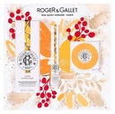 Coffret Bois d'Orange Roger & Gallet