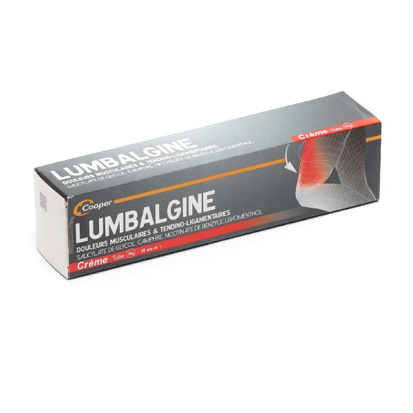 [844FgT8204772] Lumbalgine crème