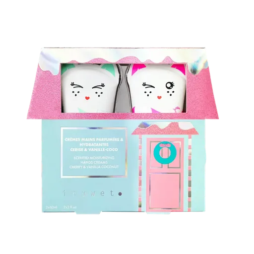Coffret Cottage Box Inuwet