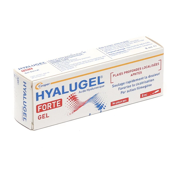 [844FgT8204787] Hyalugel Forte gel buccal