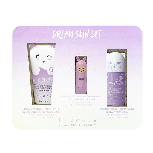 Coffret Dream Mauve Inuwet
