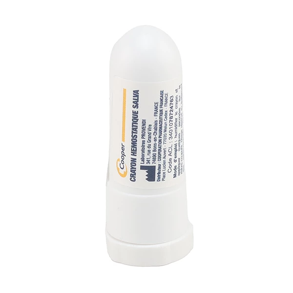 [844FgT8204799] Salva crayon hémostatique
