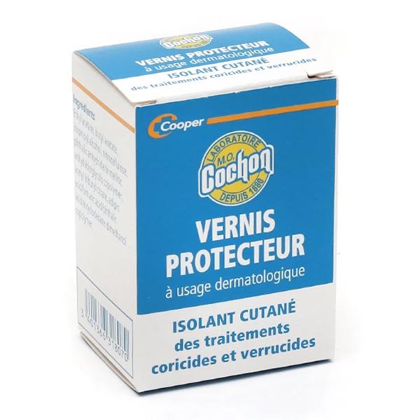 [844FgT8204818] Cochon vernis protecteur