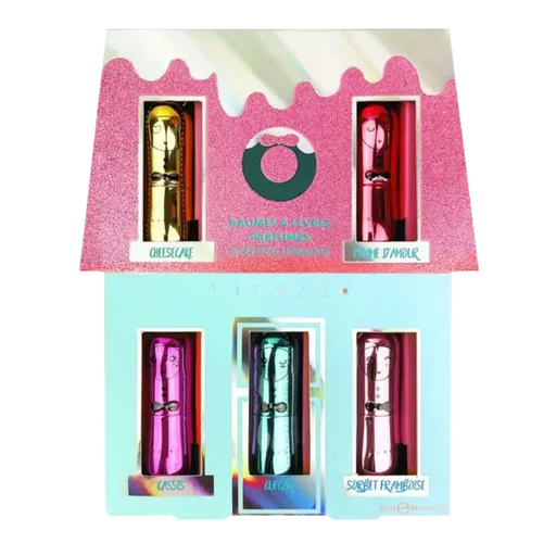 Coffret House of Winterland Inuwet