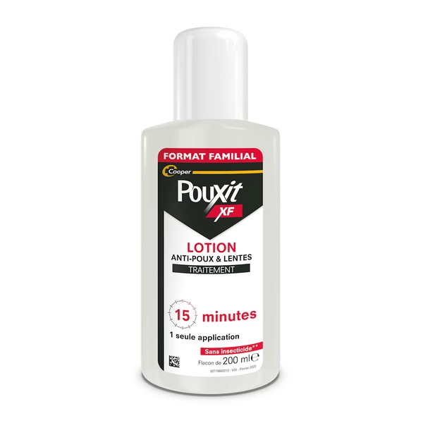 [844FgT8204820] Pouxit XF lotion anti poux