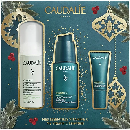 Coffret Mes Essentiels Vitamine C Caudalie