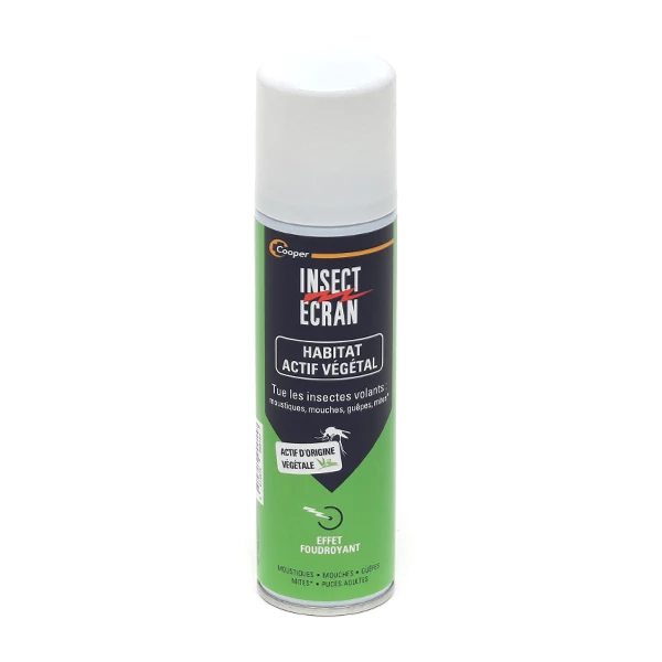 [844FgT8204852] Insect Ecran Habitat Actif végétal