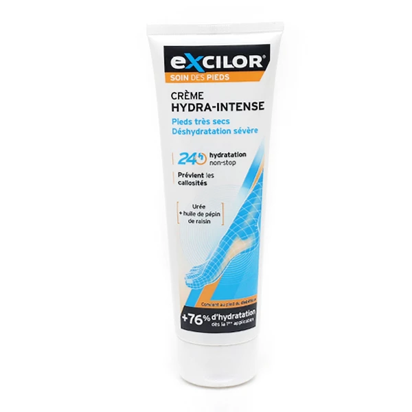 [844FgT8204855] Excilor Hydra intense Crème pieds secs