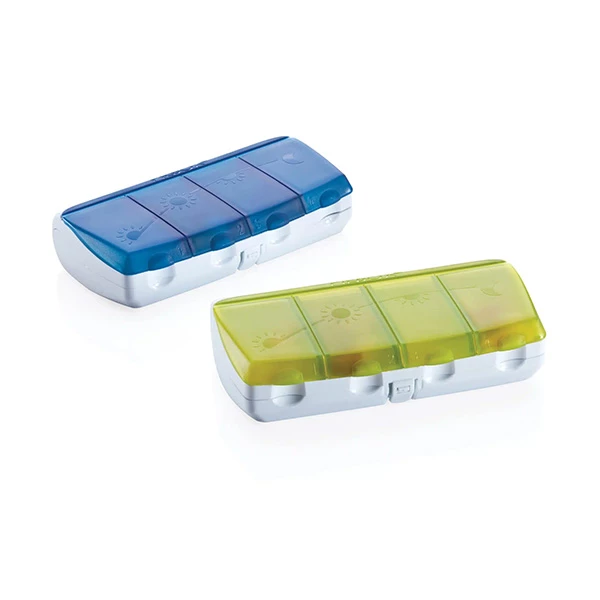 [844FgT8204859] Pilbox Daily pilulier journalier