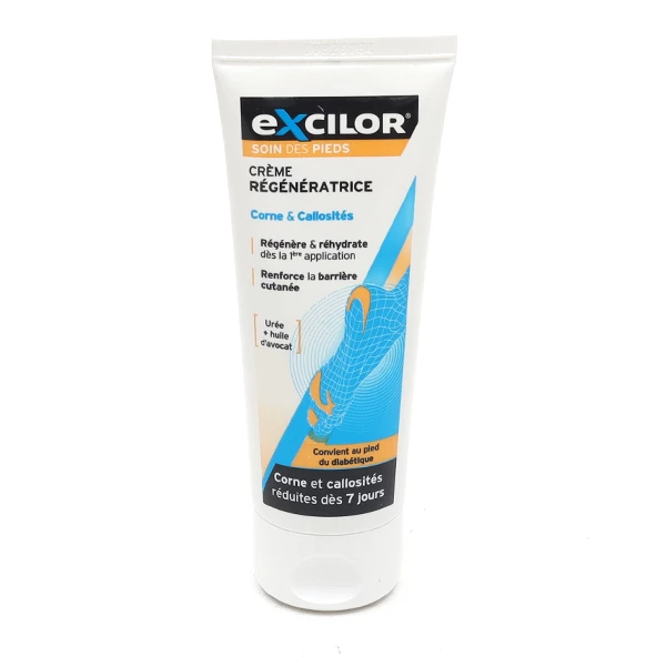 [844FgT8204860] Excilor crème anti-callosités