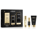 Coffret Noël Premium La Cure 30ml + Crème Regard 15ml & Masque 75ml Offerts Lierac