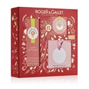 Coffret Noël Rituel Parfumé Fleur de Figuier Roger & Gallet