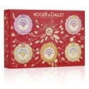 Coffret Noël Savons d'Invités Fleur de Figuier Roger & Gallet