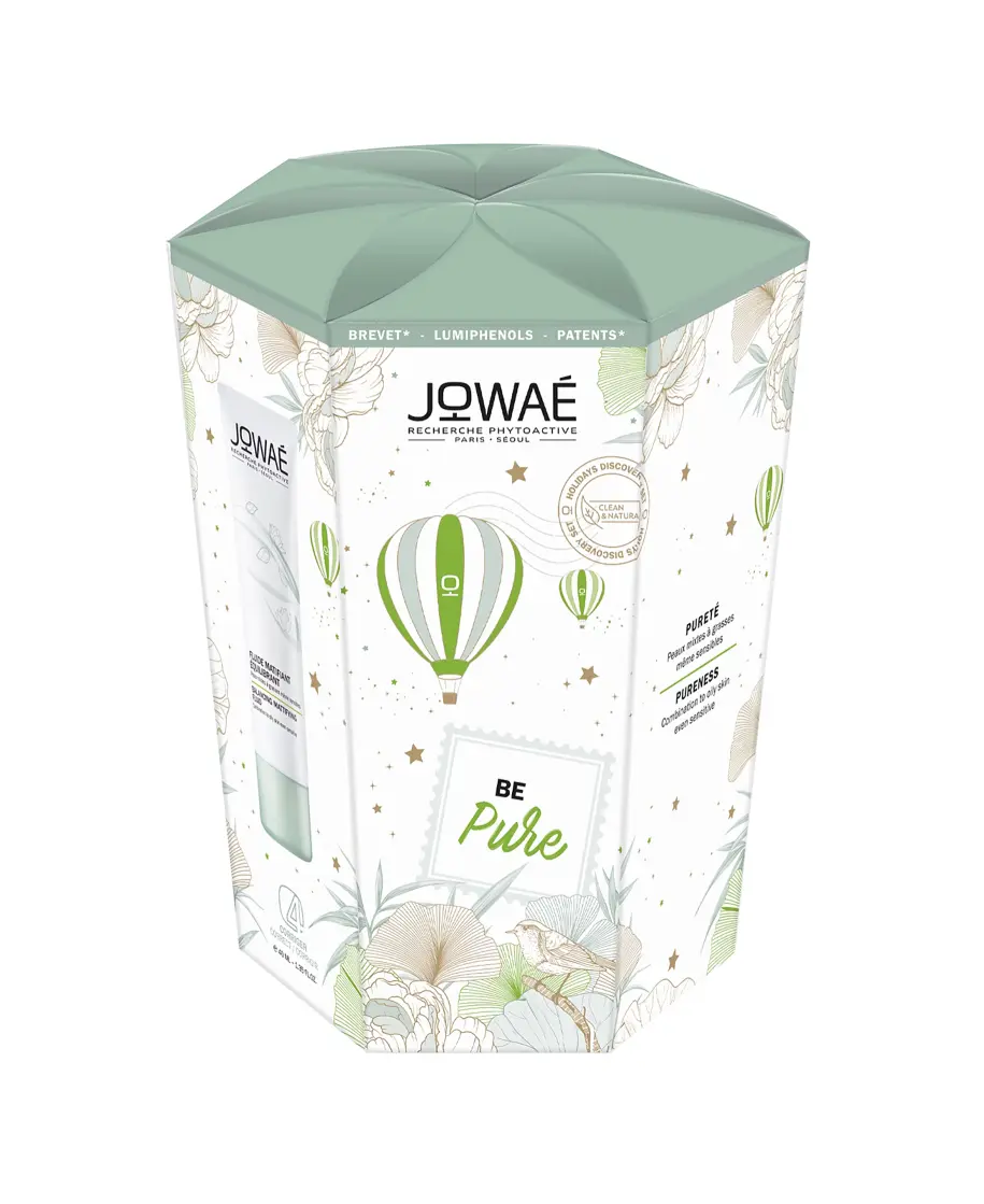 Coffret Pureté Jowae