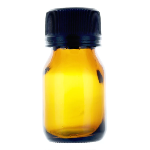 [844FgT8204888] Flacon verre brun