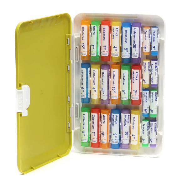 [844FgT8204892] Pilulier Pilbox Homeo