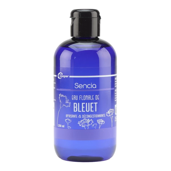 [844FgT8204894] Sencia eau florale de Bleuet