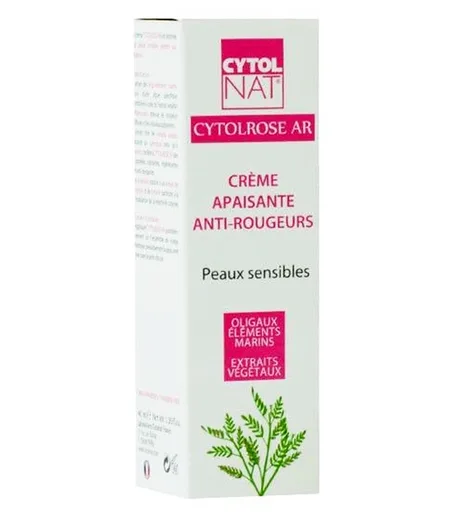Crème Cytolrose AR Cytolnat