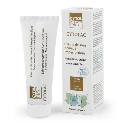 Cytolac Crème Anti-Imperfections 50ml Cytolnat