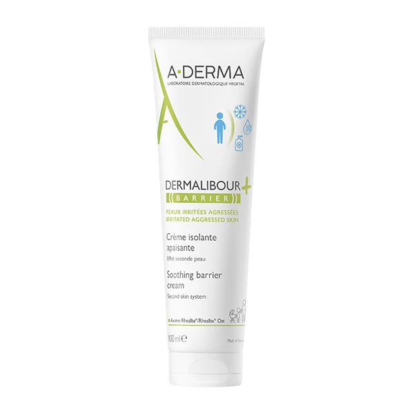 Dermalibour+ Barrier Crème Isolante Apaisante 100ml A-Derma
