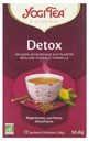 Detox Bio Yogi Tea