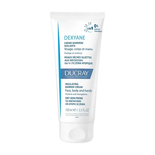 Dexyane Crème Barrière Isolante 100ml Ducray