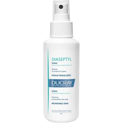 Diaseptyl 0,2% Spray 125ml Ducray