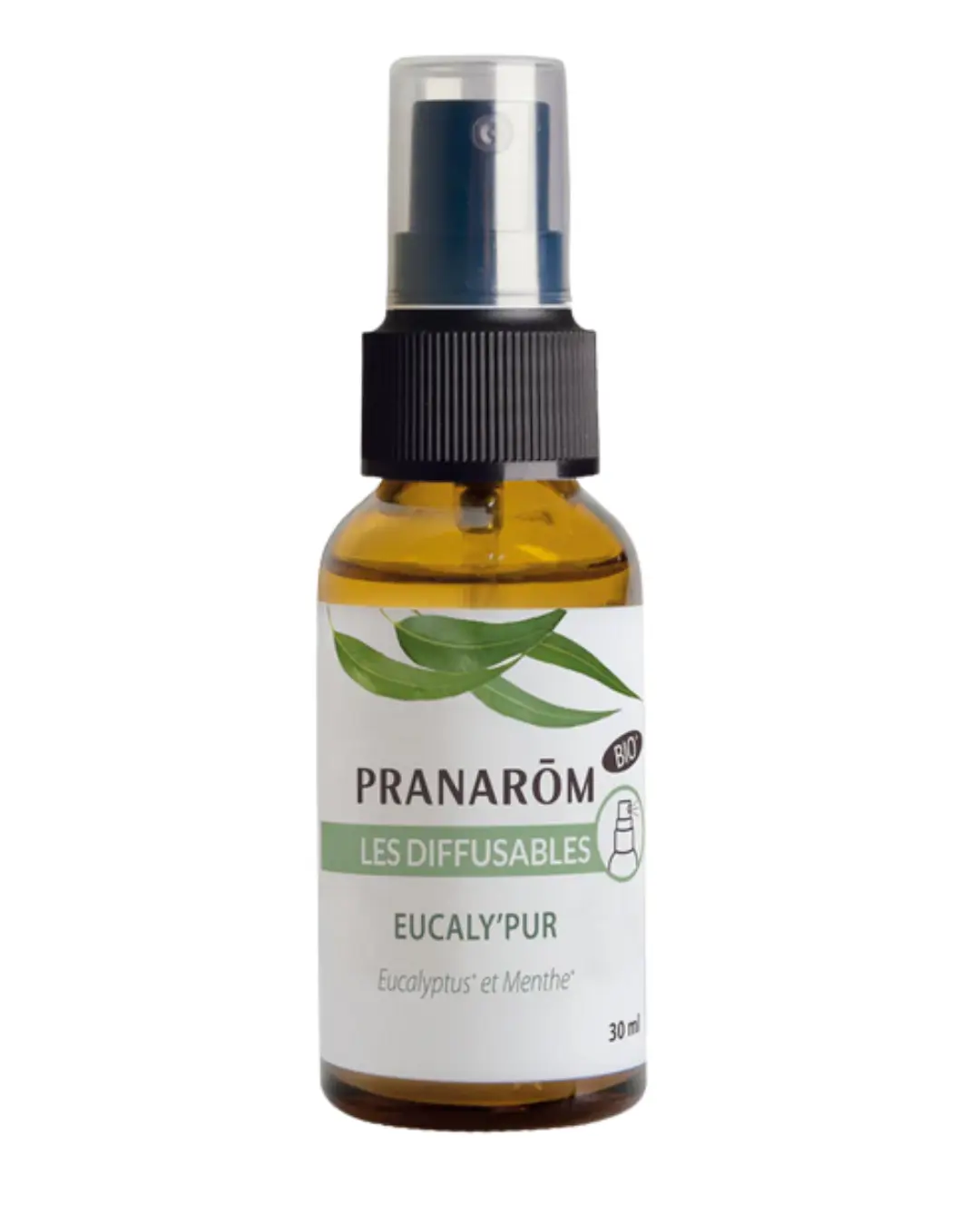 Diffusable en Spray Eucaly'pur Bio 30ml Pranarôm