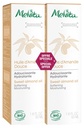 Duo Huile d'Amande Douce Bio Melvita
