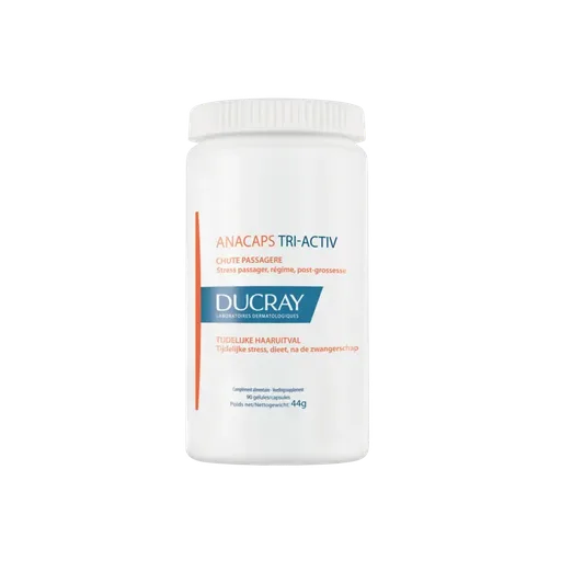 Anacaps Tri-Activ 90 Gélules Ducray