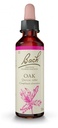 Fleurs de bach 22 OAK 20ml Famadem